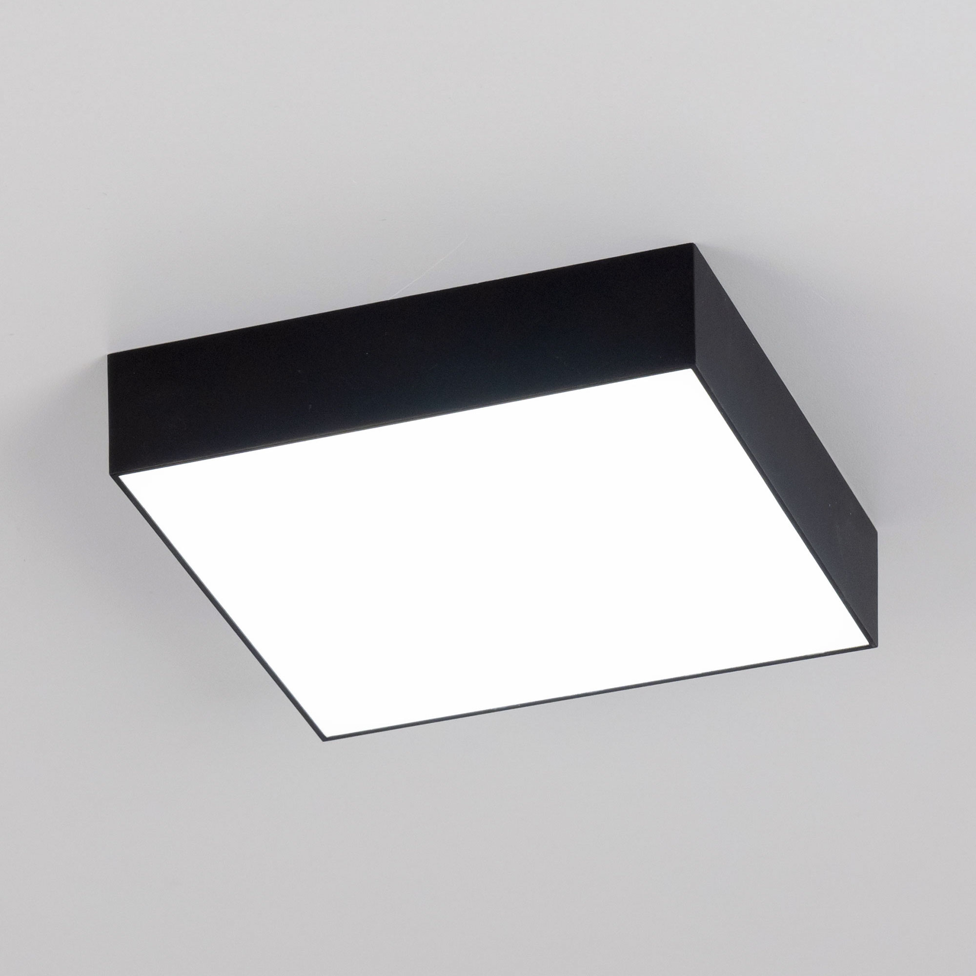 Citilux Тао CL712X182N LED Светильник потолочный с диммером Чёрный арт. 88155