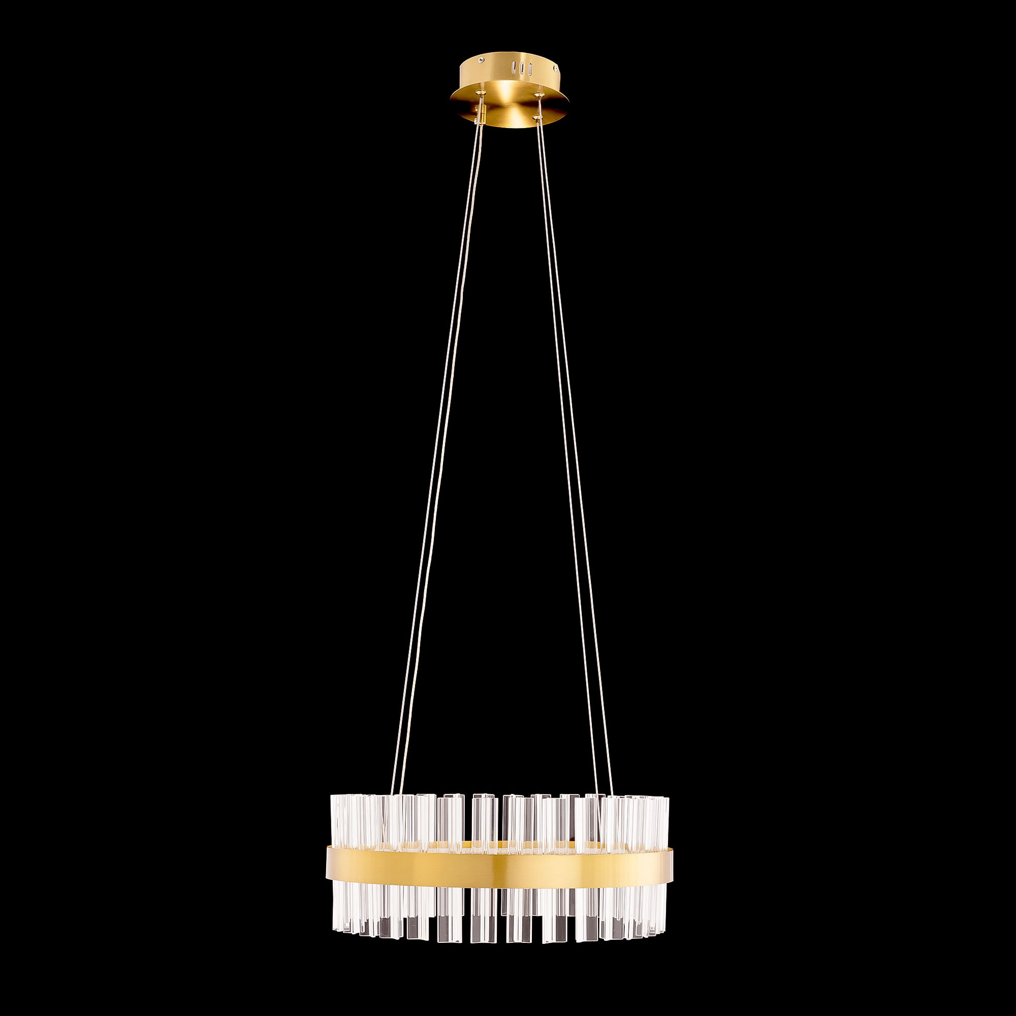 Citilux Рианна CL337043 LED Люстра хрустальная с пультом арт. 88866