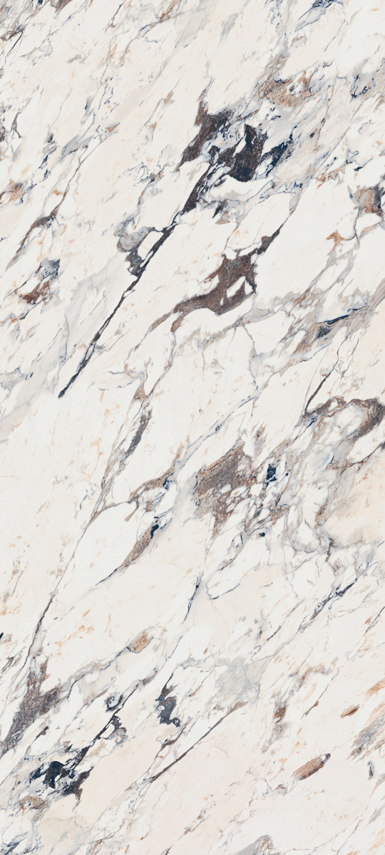 Керамогранит SENSI UP BRECCIA MELANGE LUX+ 120X280