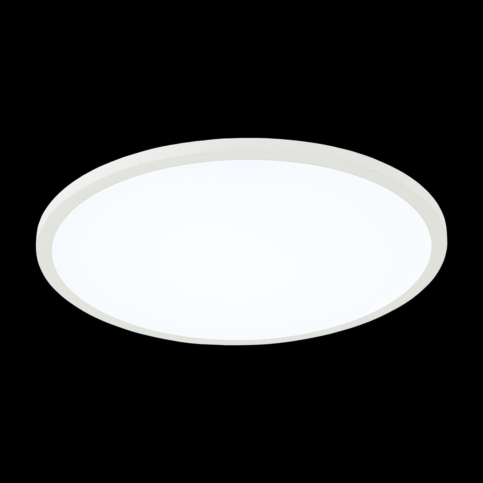 Citilux Омега CLD50R220N LED Встраиваемый светильник с диммером Белый арт. 88163