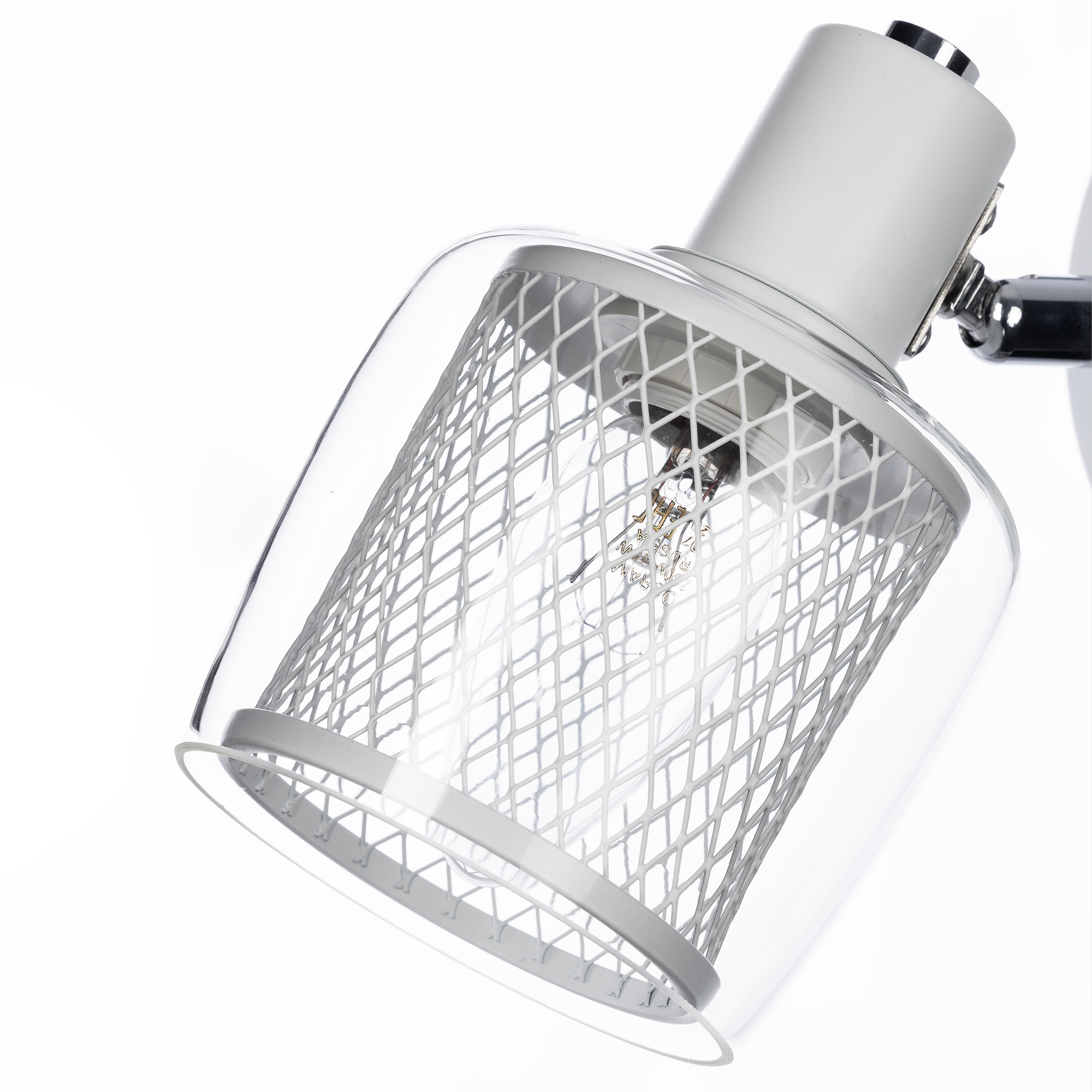 Citilux Смит CL530510 Спот с выключателем Белый арт. 89136