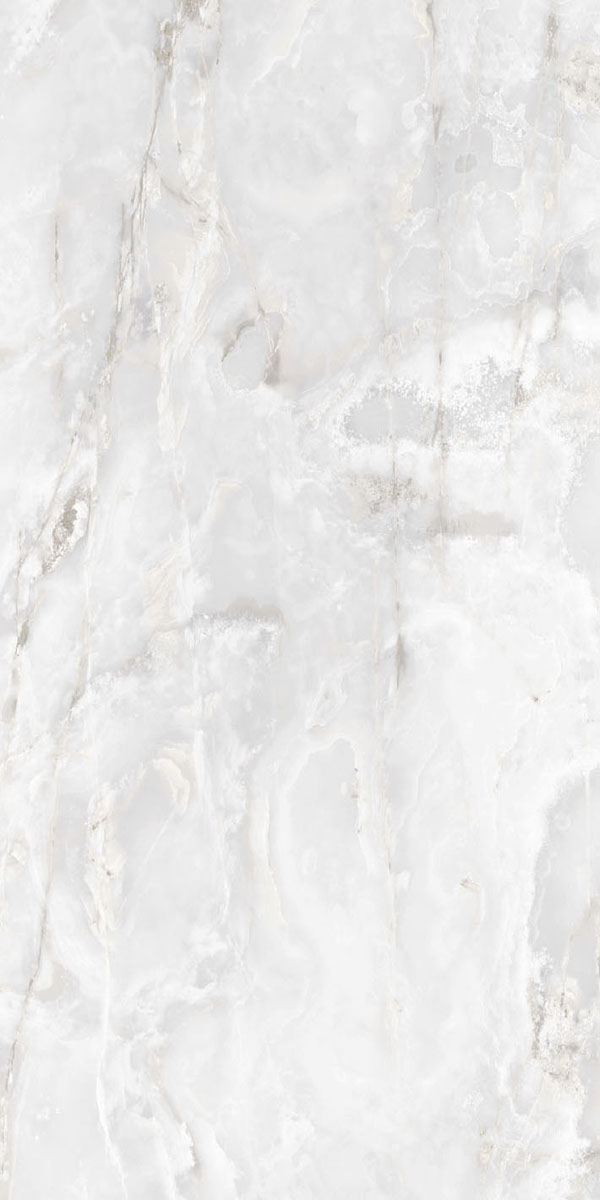 Керамогранит  ONYX&MORE WHITE ONYX GLO 6MM R  60x120