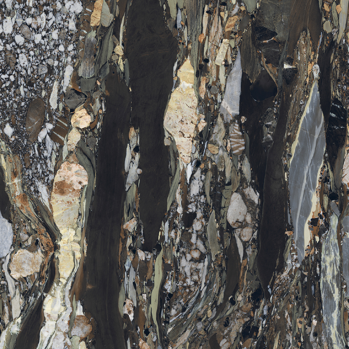 Керамогранит BIJOUX QUATRE SAISONS GLO 6MM R	120X120 арт. 83899