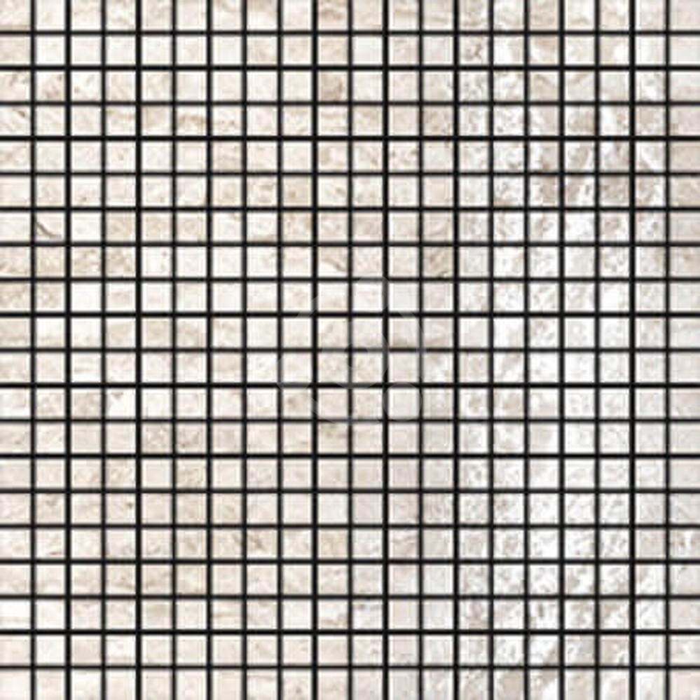 мозаика чип 29.7*29.7 Hiros Bianco 31.5*31.5 арт. 128211