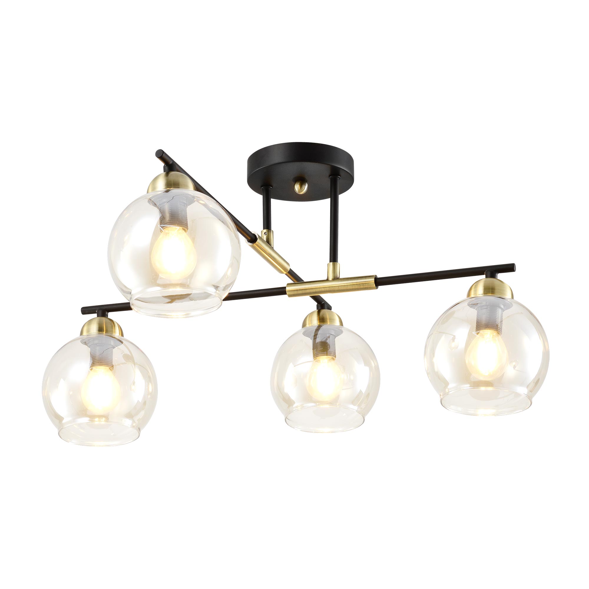 Citilux Анри CL124145 Люстра потолочная арт. 88841