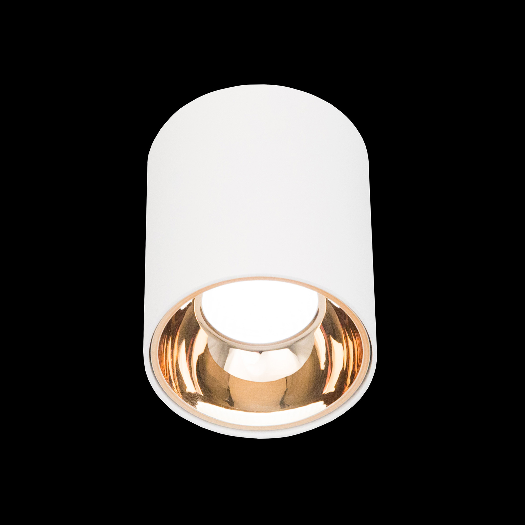 Citilux Старк CL7440103 LED Светильник накладной Белый Медь арт. 88444