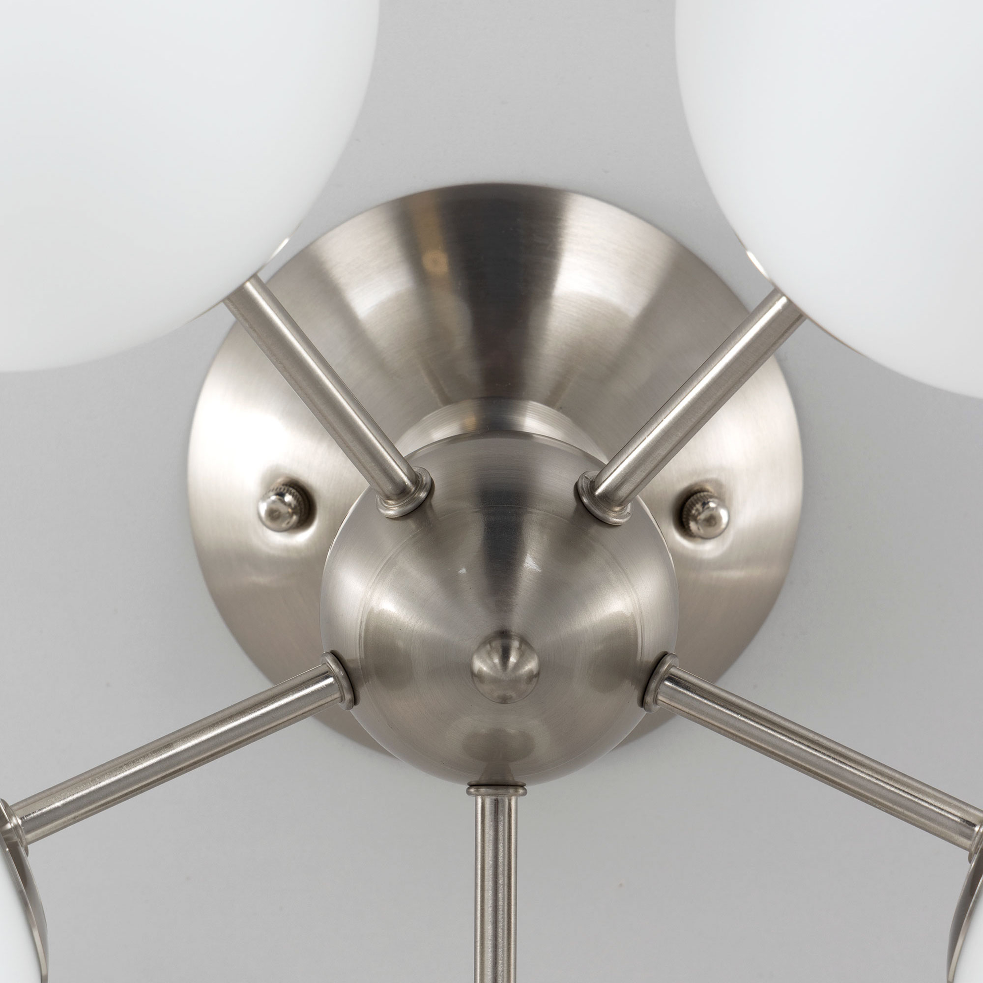 Citilux Томми CL102154 Люстра пятирожковая Матовый Хром арт. 88757