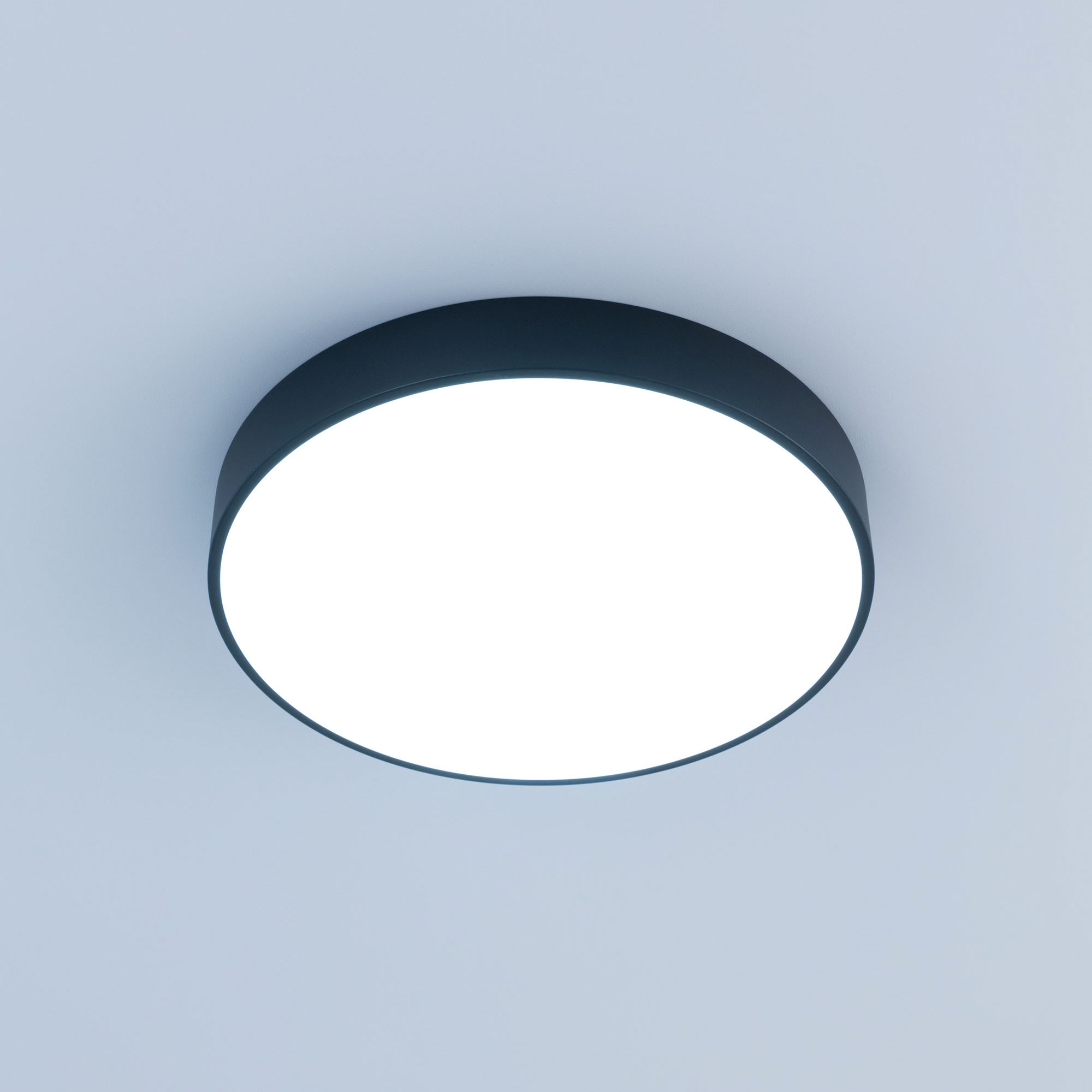Citilux Купер CL72470G1 LED RGB Светильник с пультом Чёрный арт. 88847