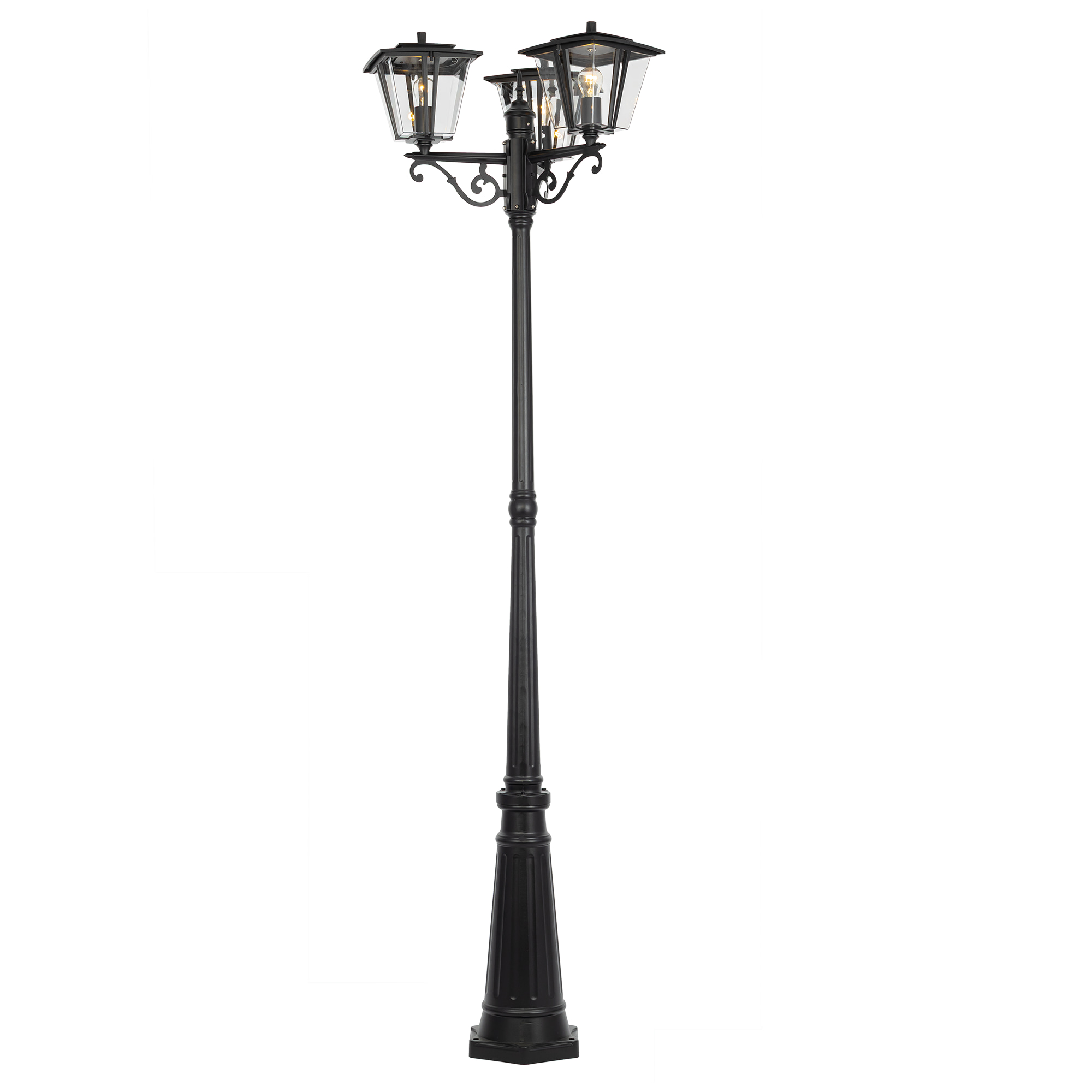 Citilux FORTS CLU10P3 Уличный парковый светильник арт. 89562