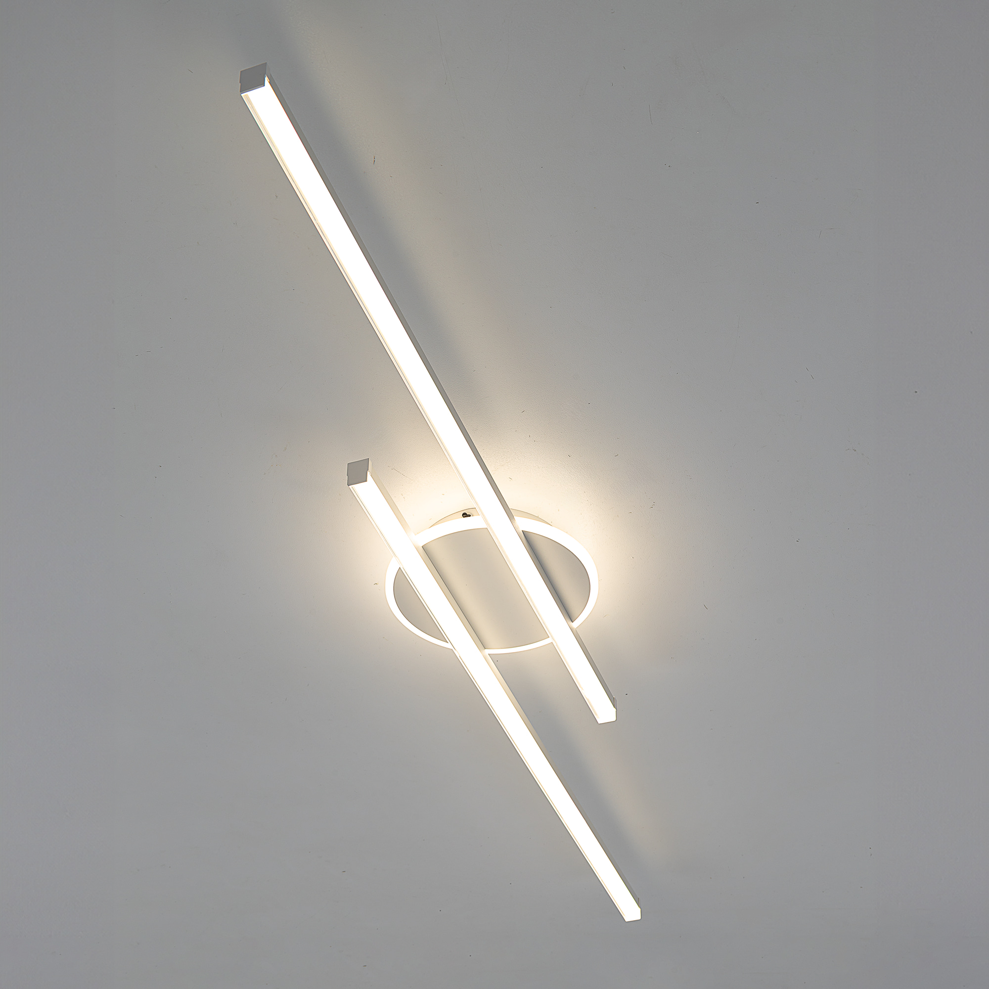 Citilux TRENT CL203620 LED Люстра с пультом Белая арт. 89716