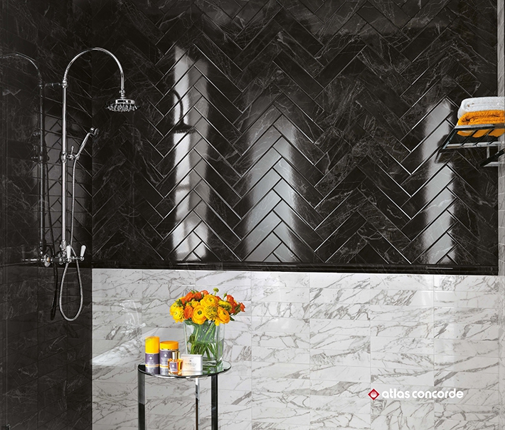Brick Calacatta Extra арт. 78578