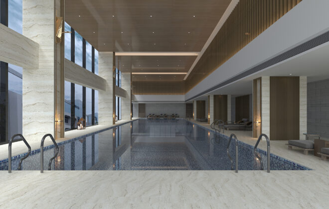 Travertine White Nat 126001M