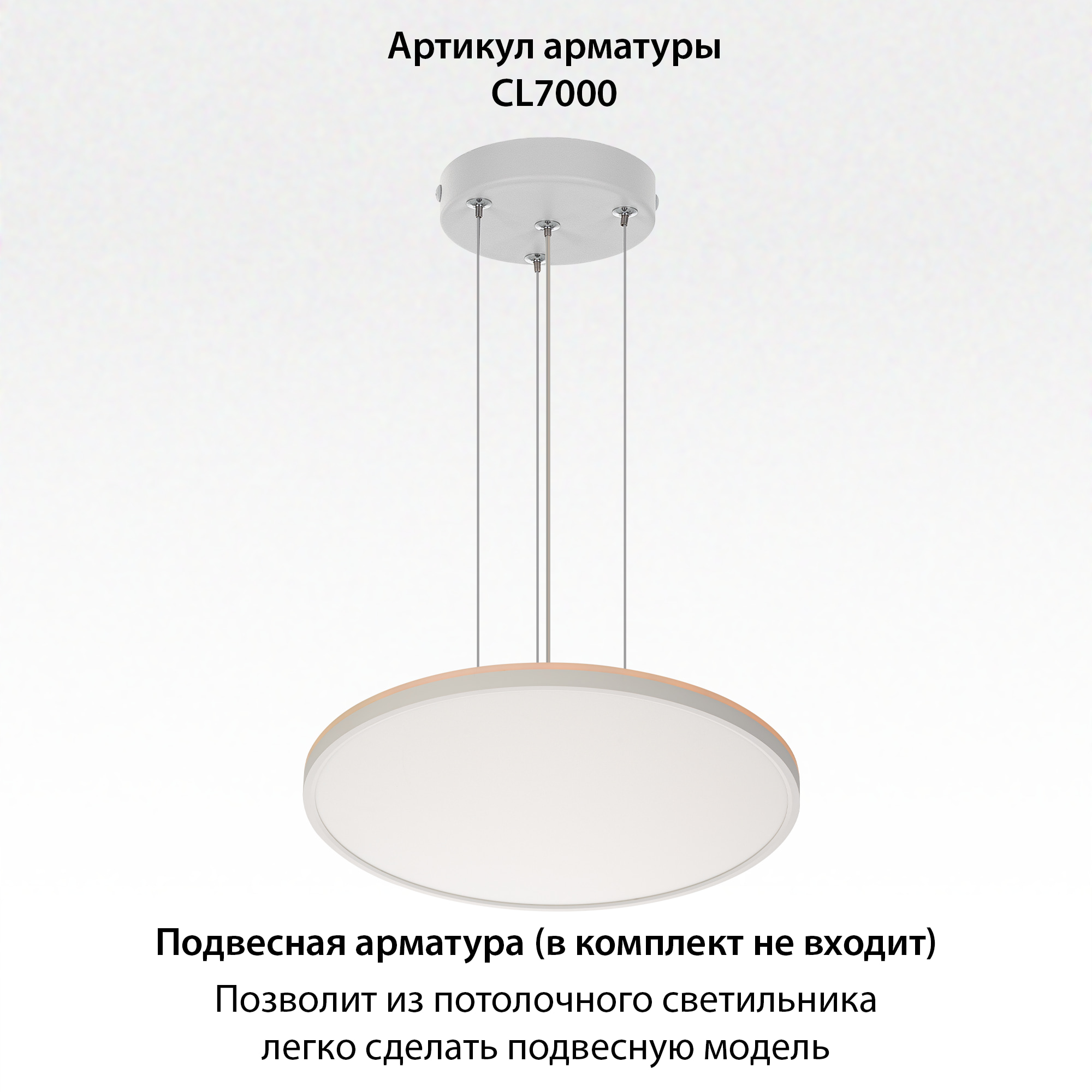 Citilux NORMA CL749500 LED RGB Светильник с пультом Белый арт. 89536