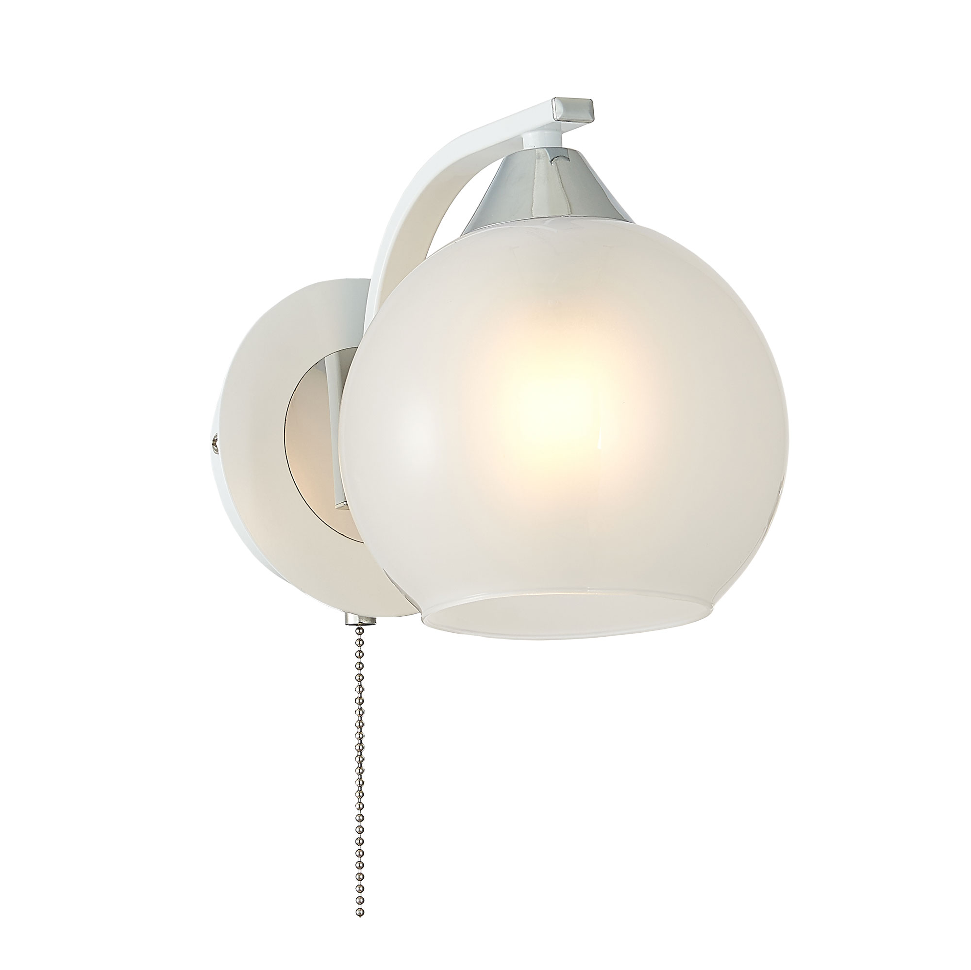 Citilux Отто CL121310 Бра с выключателем Белое арт. 88433