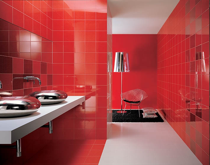 Fancy Orange Tess. Listello арт. 78520