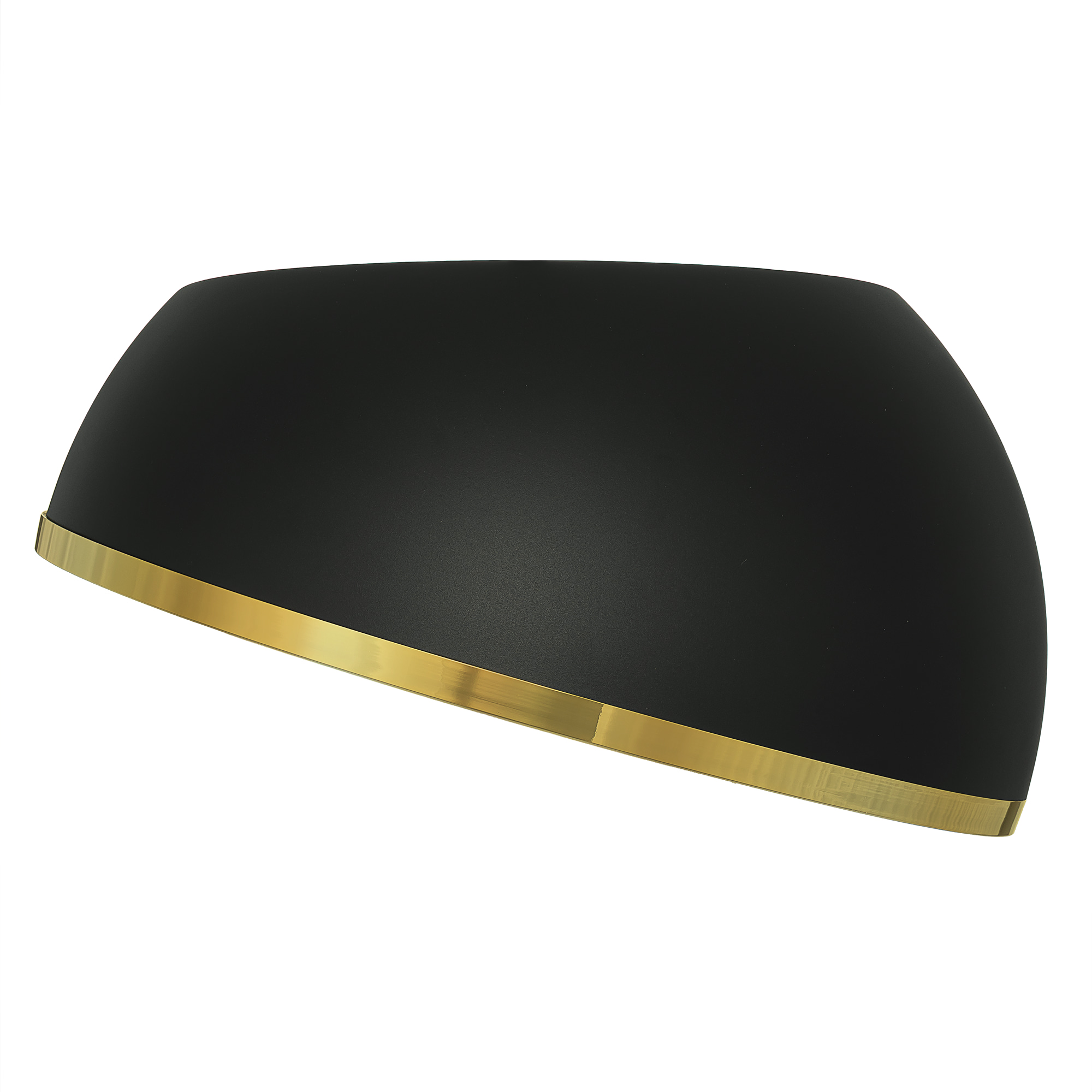 Citilux FLOOM CL736151 Светильник потолочный с пультом Чёрный+Золото арт. 89794