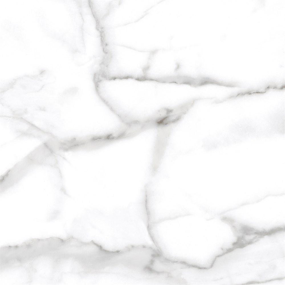 AB01 80x80x11 Непол.Рект. (Керамический гранит) White арт. 125782