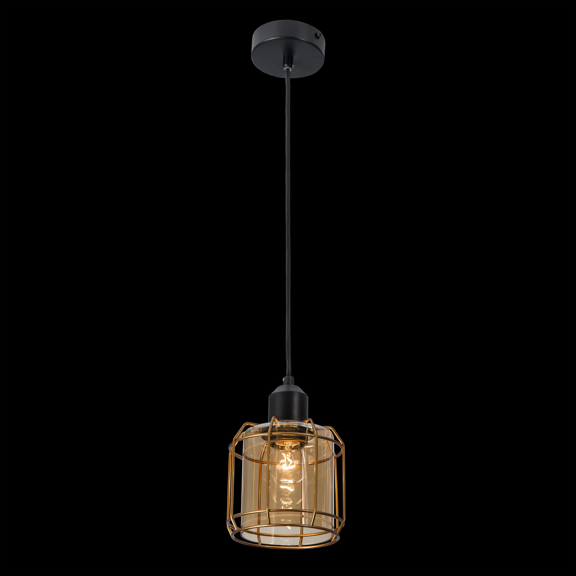 Citilux Таверна CL542212 Подвесной светильник Чёрный арт. 88472