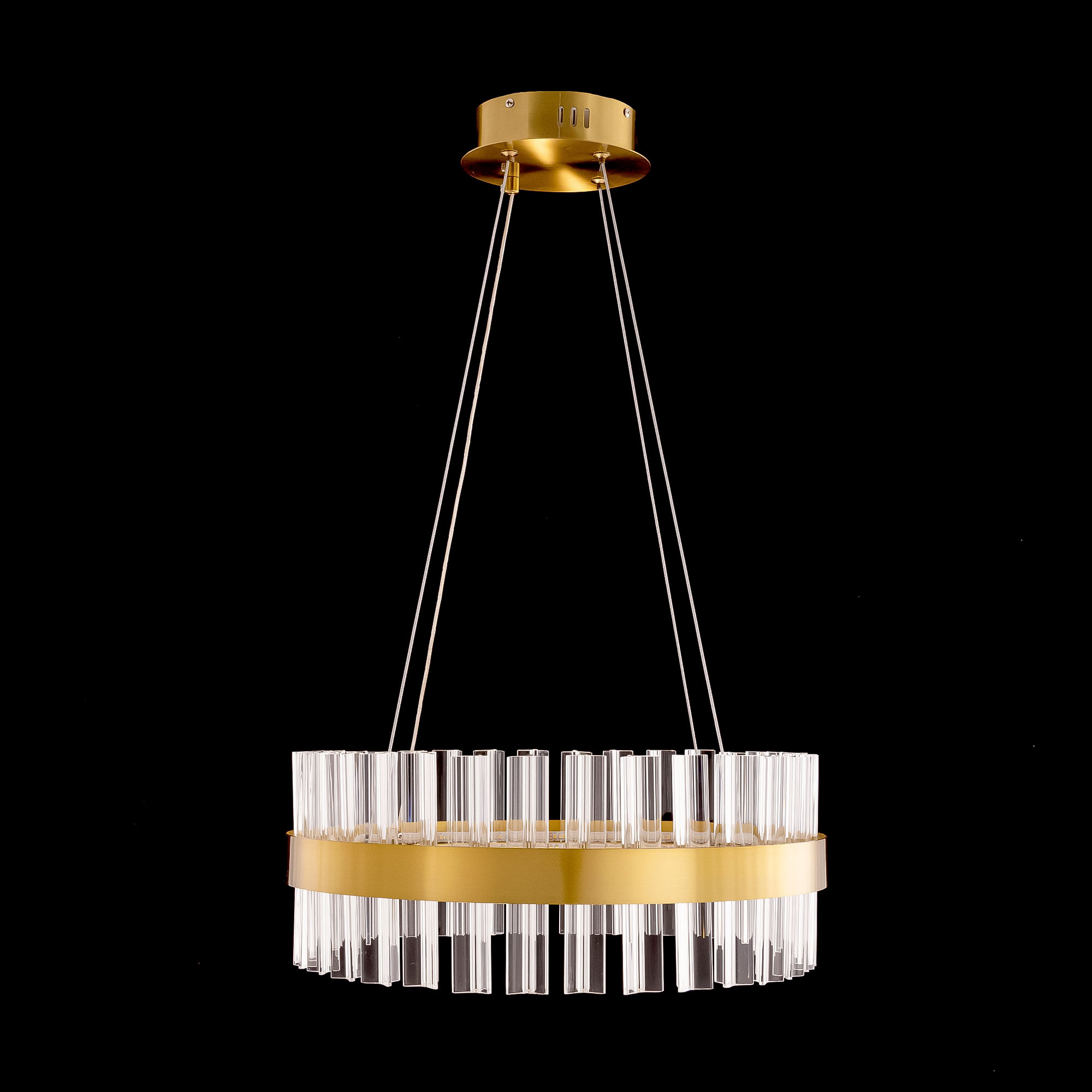 Citilux Рианна CL337043 LED Люстра хрустальная с пультом арт. 88866