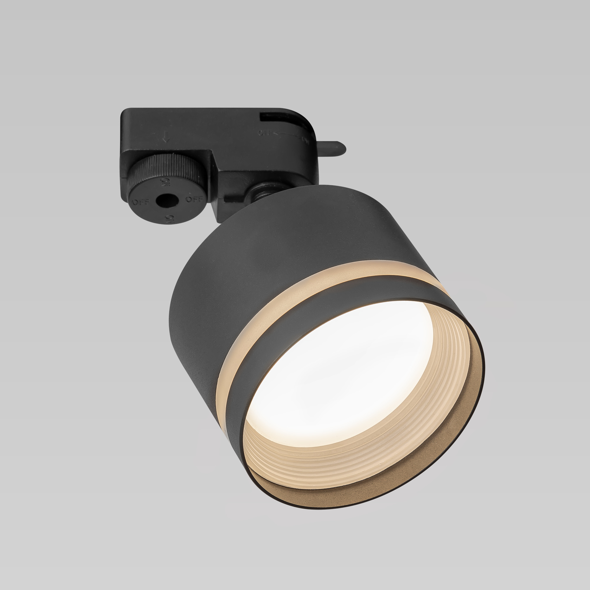 Citilux Hardy CL002T11 Светильник трековый Чёрный арт. 89326