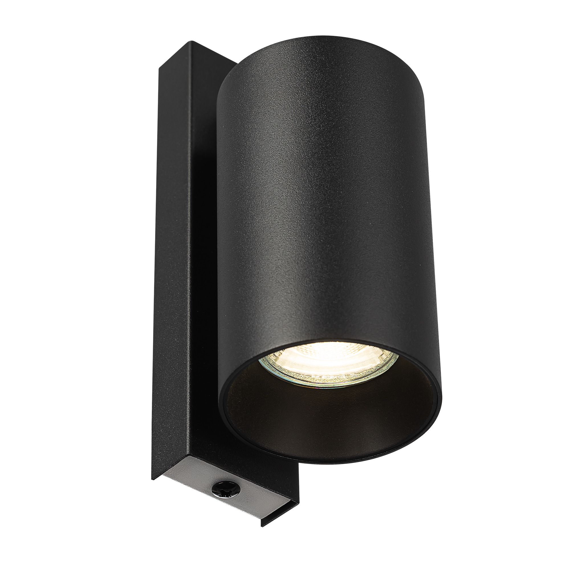 Citilux AXEL CL512511 Спот поворотный с выключателем Чёрный арт. 89803