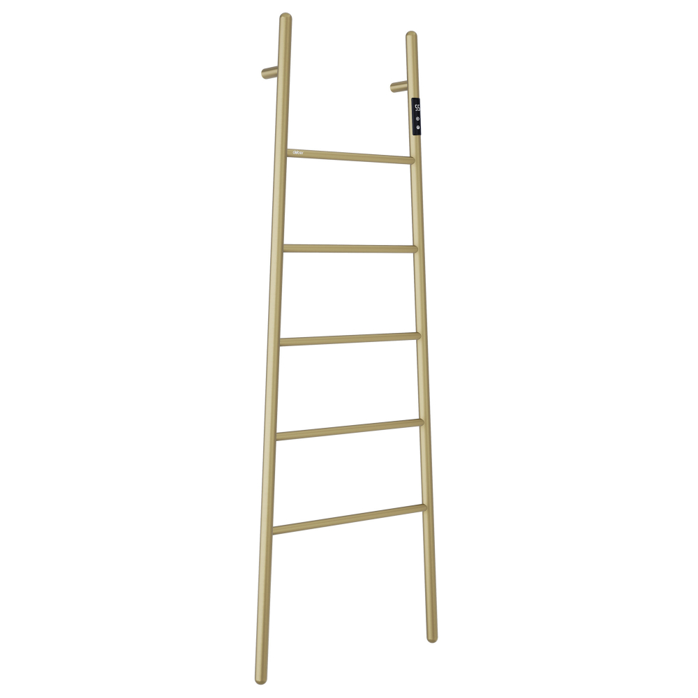 Полотенцесушитель электрический ABBER Treppe AH4705G золото матовое арт. 124932