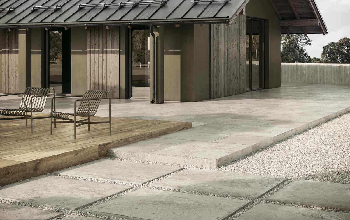 Signature Stone Grey