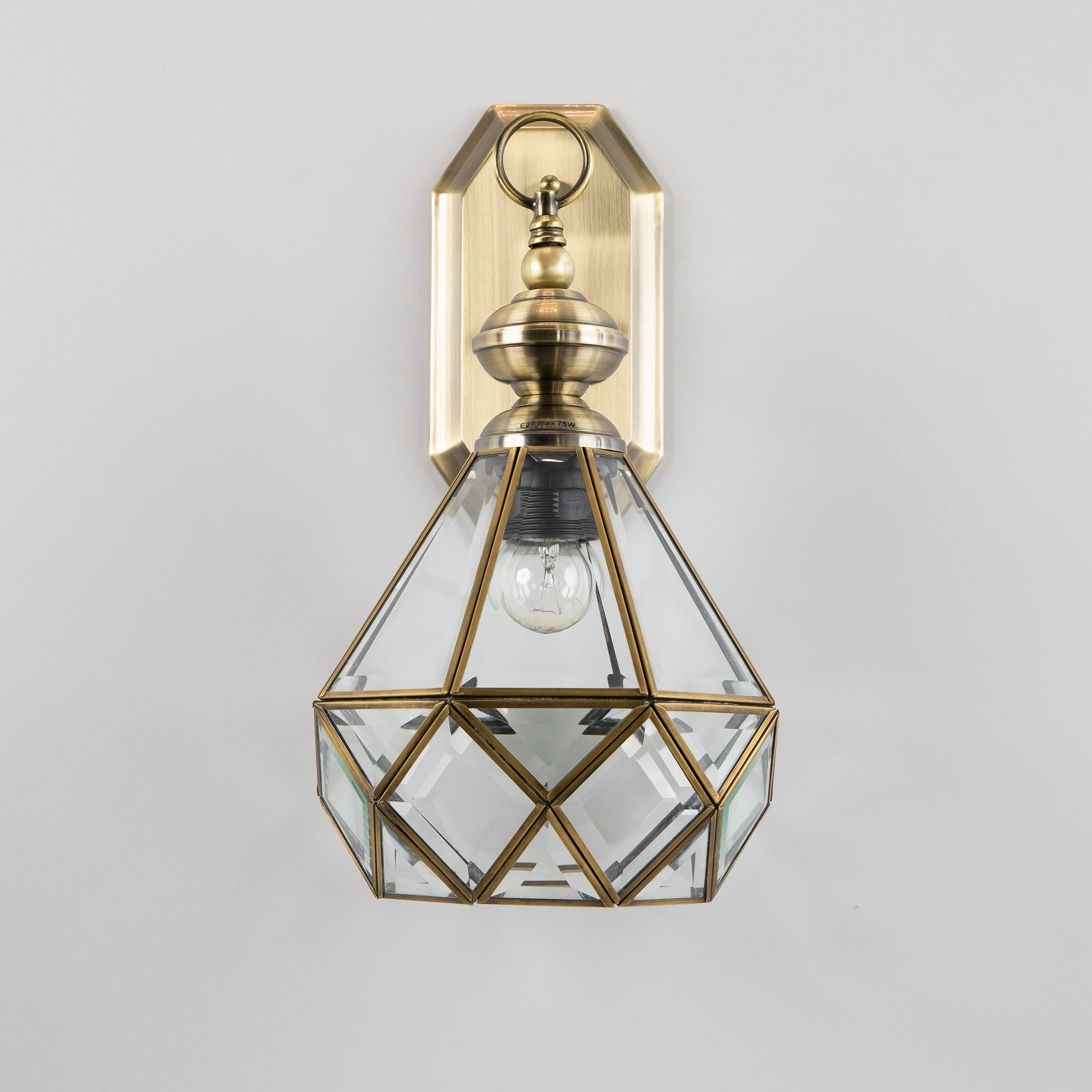 Citilux Витра-1 CL442310 Бра витражное Бронза арт. 88208