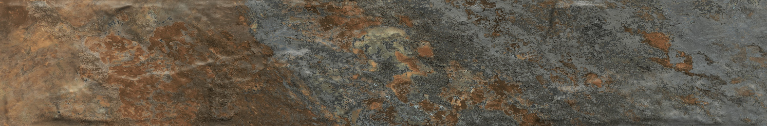 Плитка фасадная Ceramika Paradyz Ардис Раст структурная 40x6,6 (0,79)