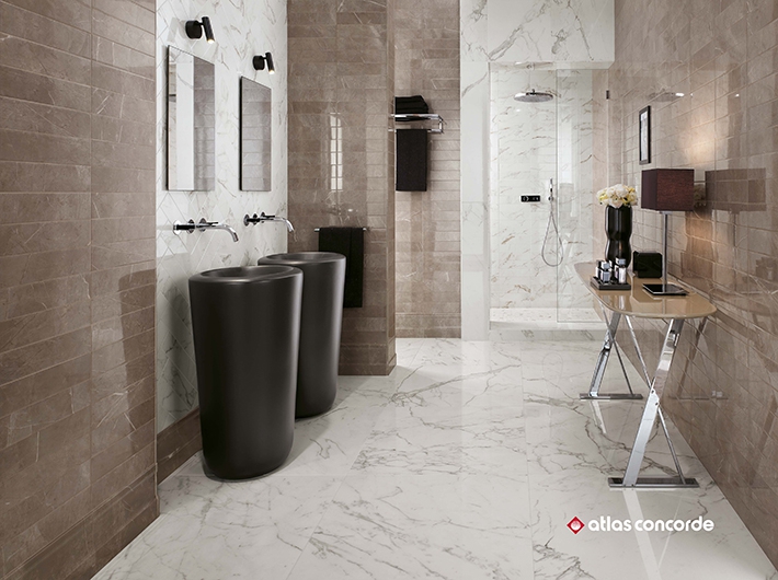 Brick Calacatta Extra арт. 78578