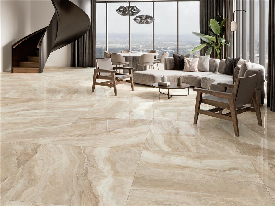 GALAXY BEIGE 60X120 RECT P.E. PULIDO. арт. 58440