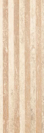 Cassinia Beige Lines Плитка настенная рект. 250х750 мм/36,4 арт. 22682