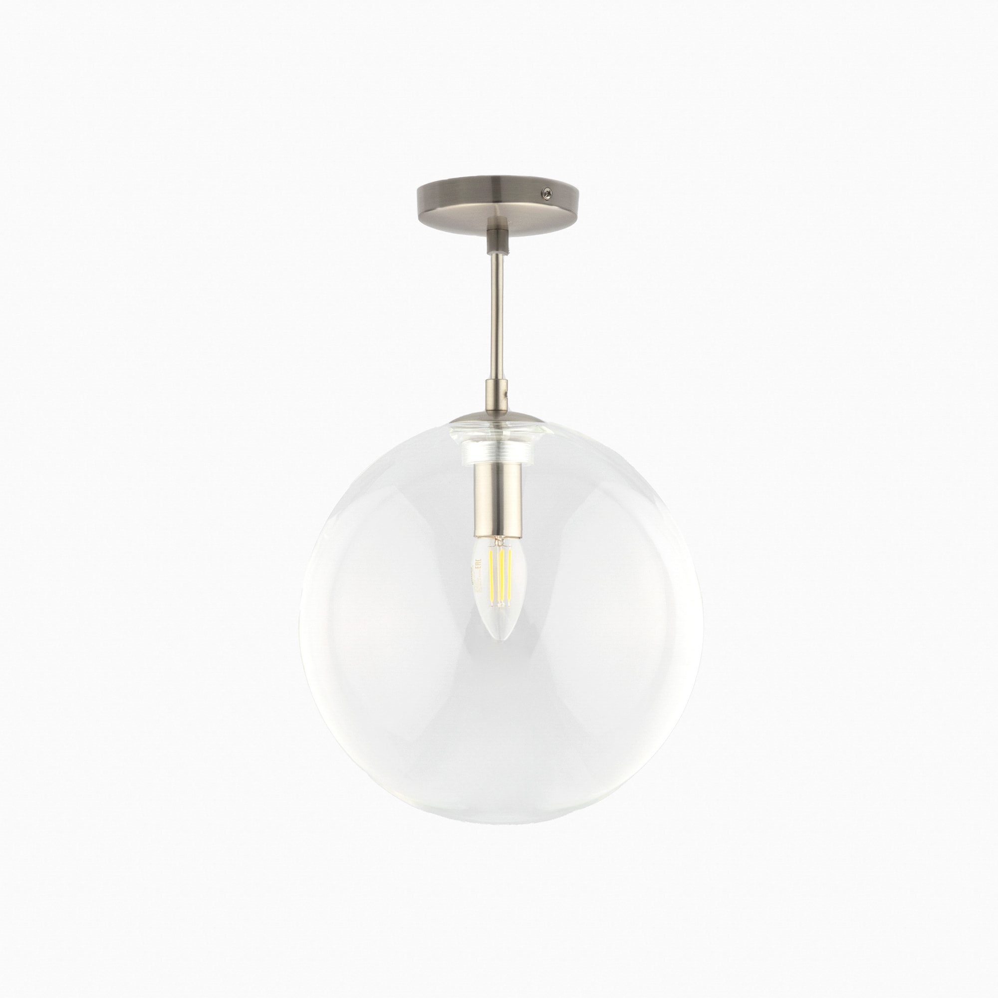 Citilux Томми CL102631 Светильник подвесной Прозрачный арт. 88944