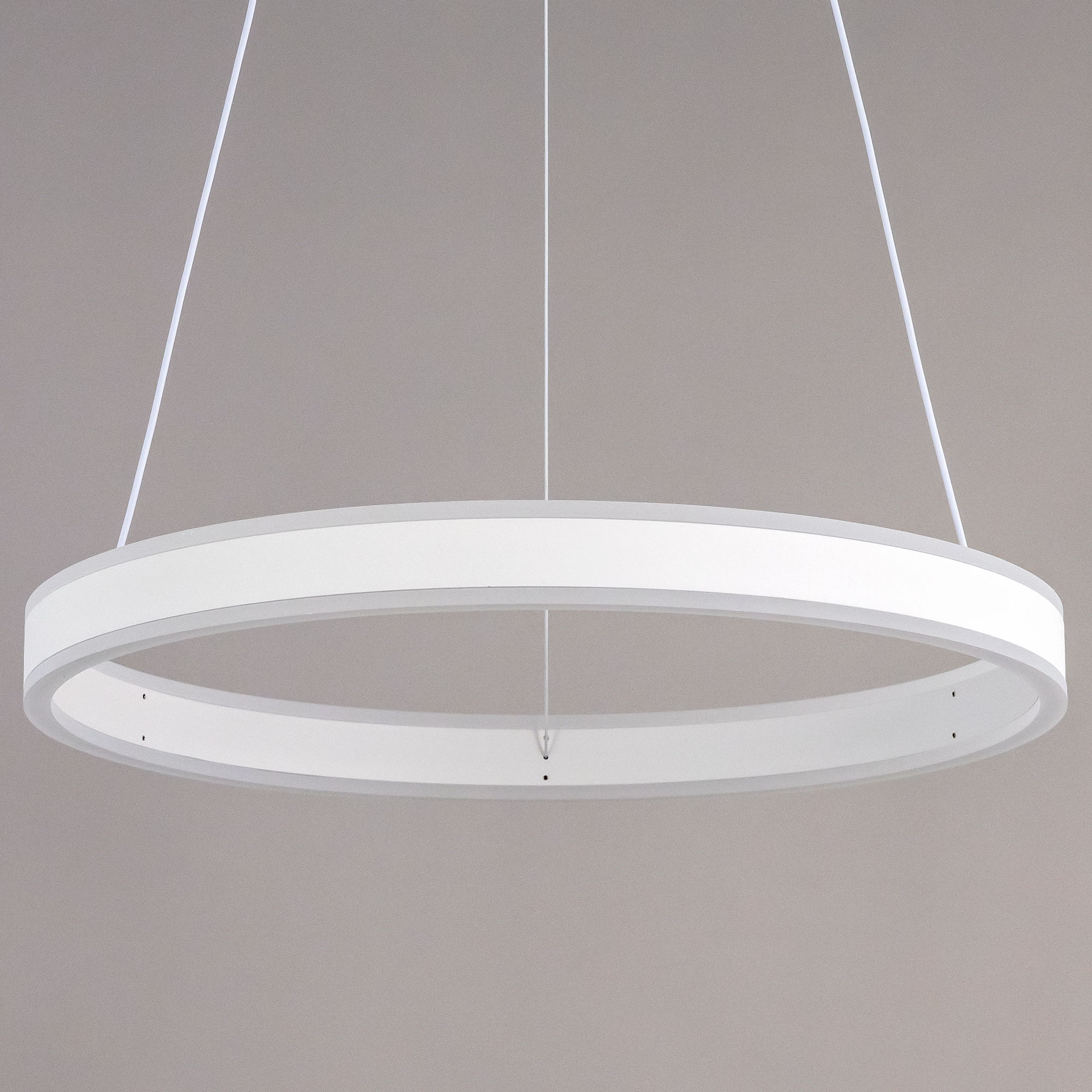 Citilux Дуэт CL719500 LED Люстра подвесная с пультом Белая арт. 88815