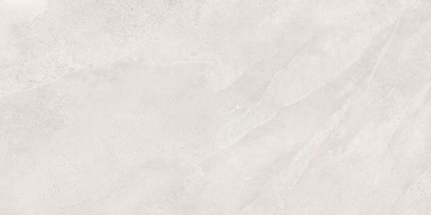 Керамогранит Vitra СлэйтСтоун Белый МатR10B 60x120 (1,44) арт. 77089