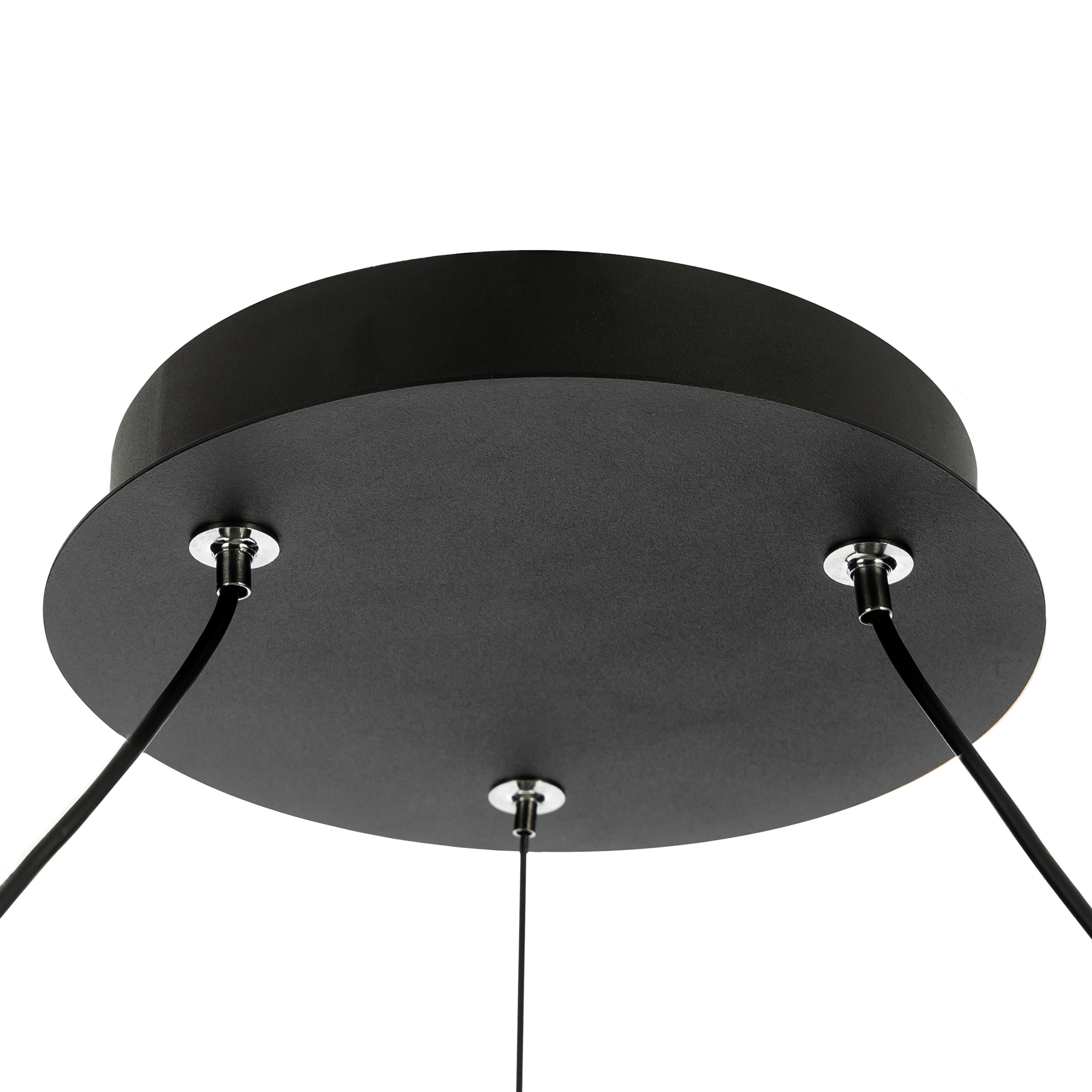 Citilux Дуэт CL719401 LED Люстра подвесная Черная арт. 126376