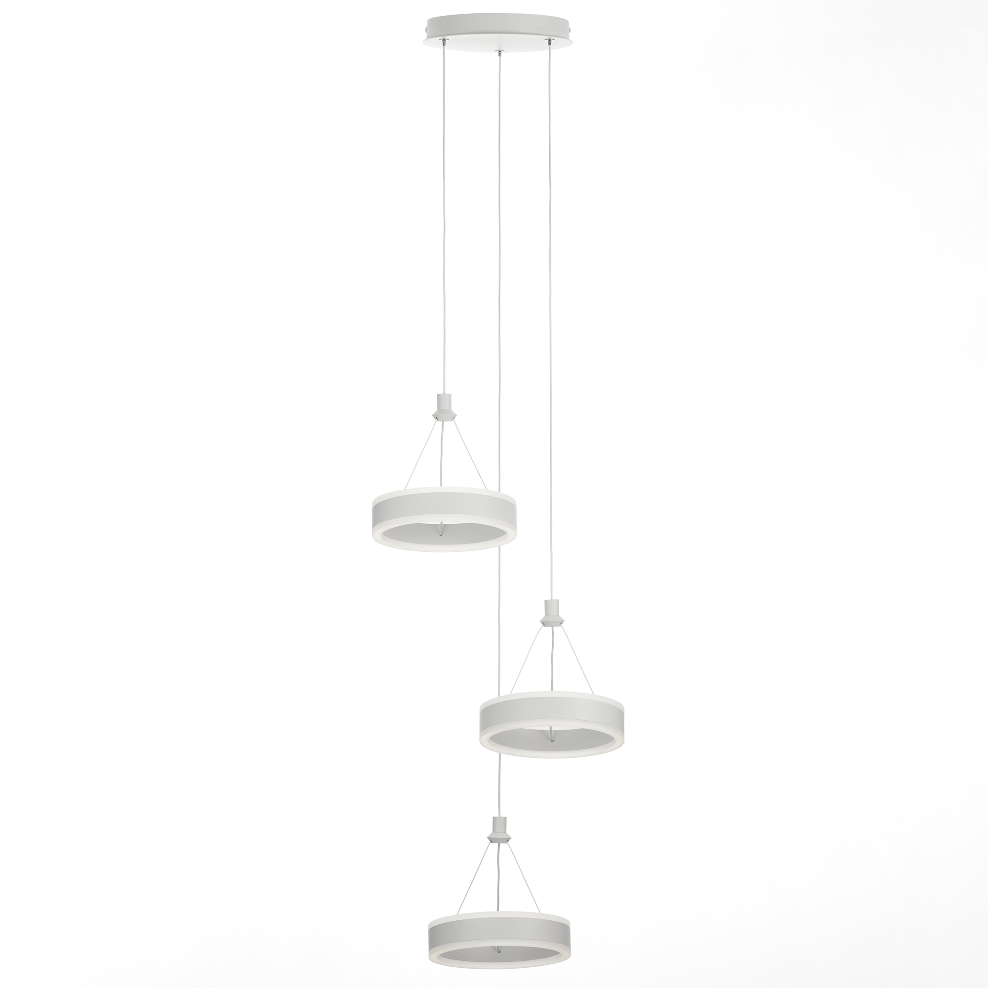 Citilux Дуэт CL719030 LED Подвесной светильник Белый арт. 89131