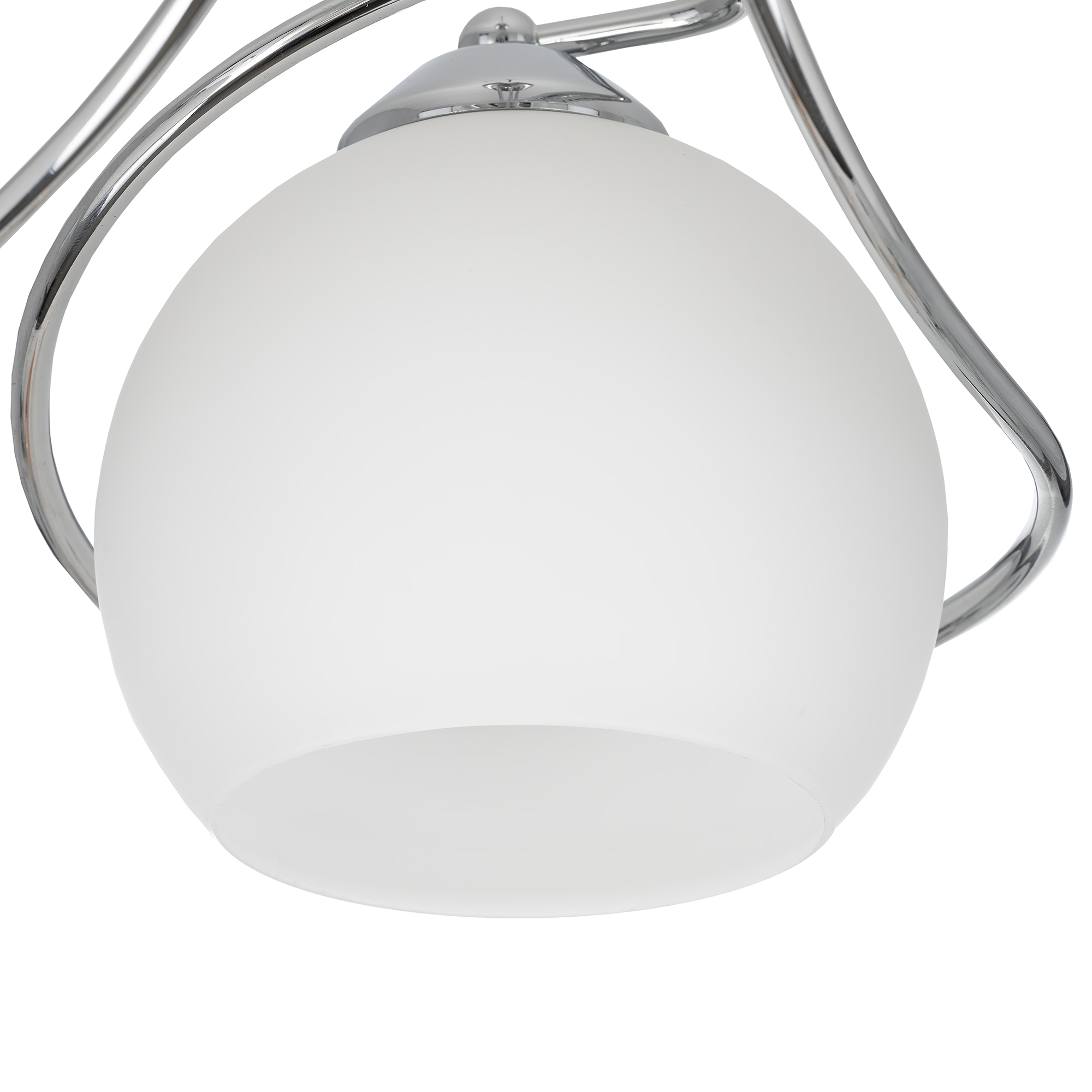 Citilux Лайма CL155151 Люстра потолочная Хром арт. 88268