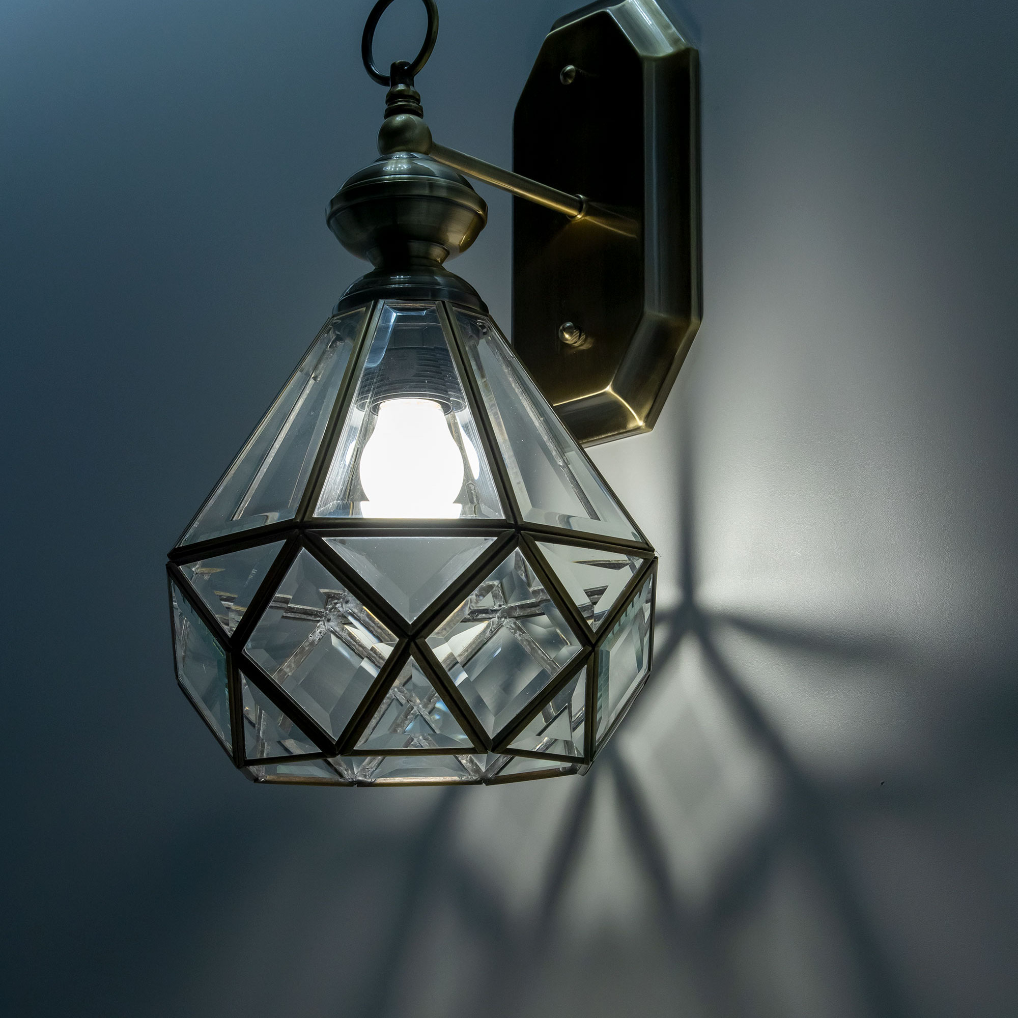 Citilux Витра-1 CL442310 Бра витражное Бронза арт. 88208
