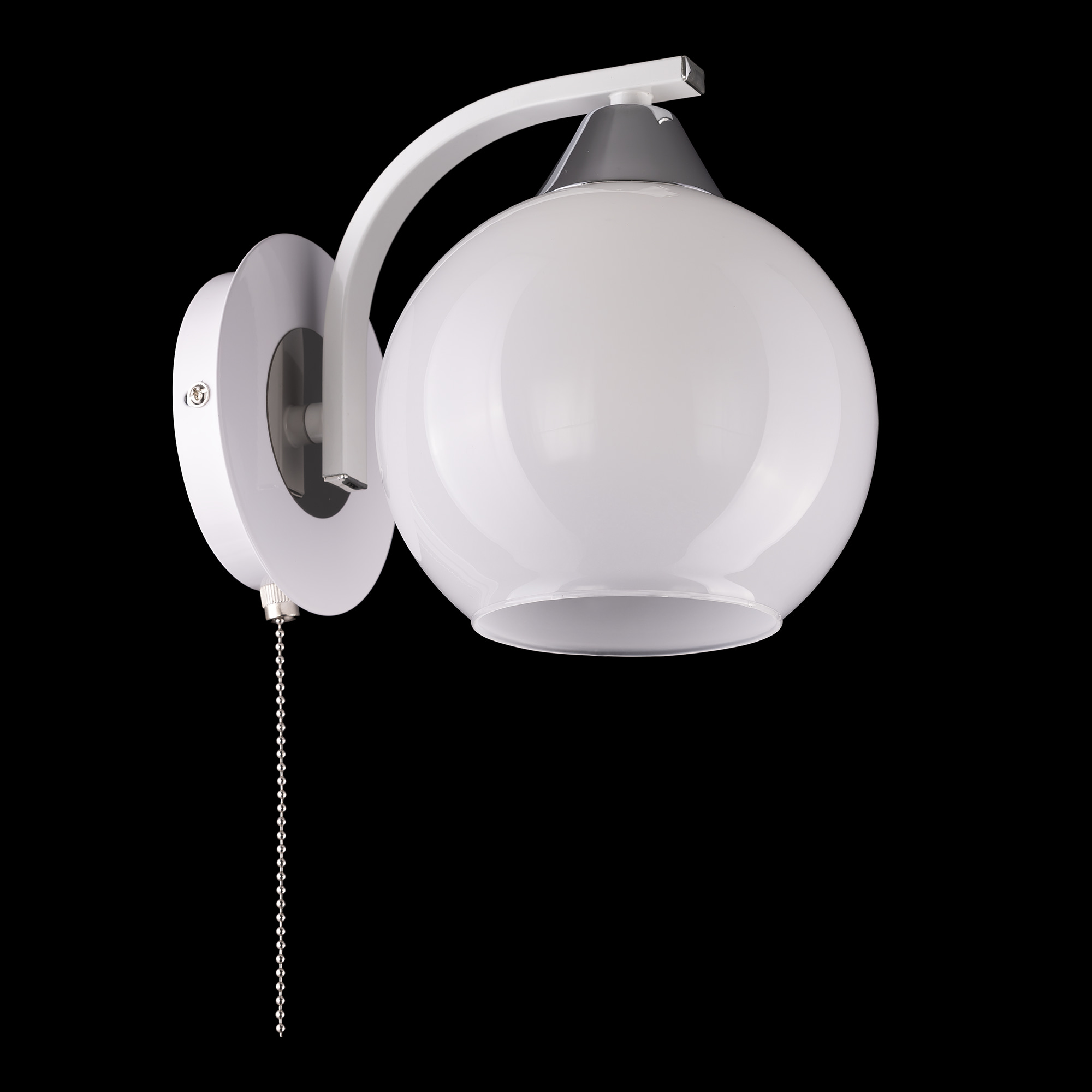 Citilux Отто CL121310 Бра с выключателем Белое арт. 88433
