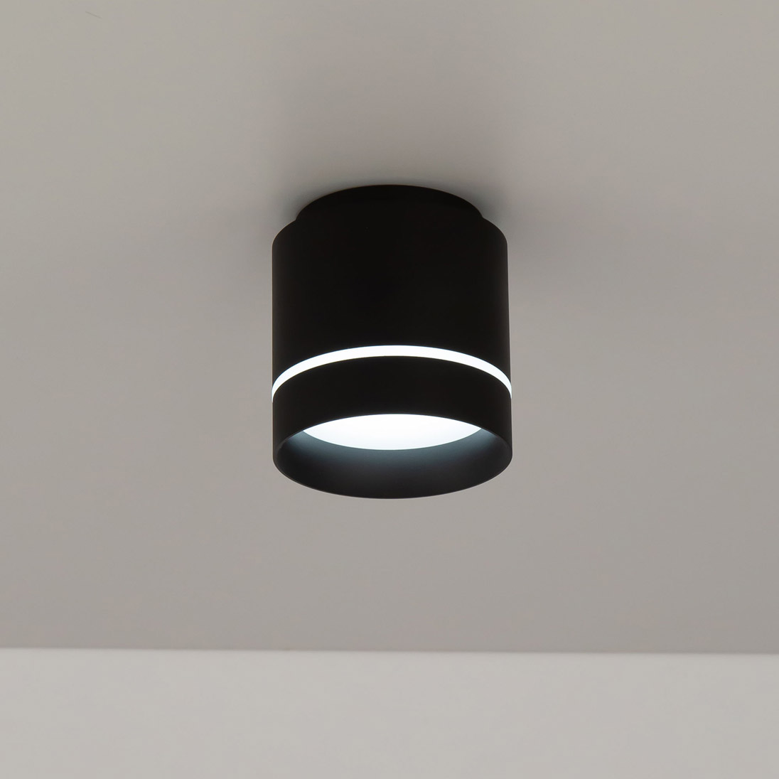 Citilux Борн CL745021N LED Светильник накладной Чёрный арт. 88668