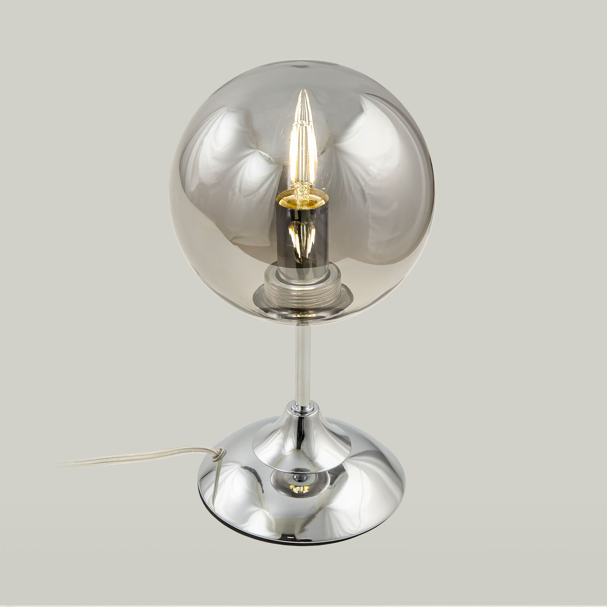Citilux Томми CL102810 Настольная лампа Хром арт. 88592