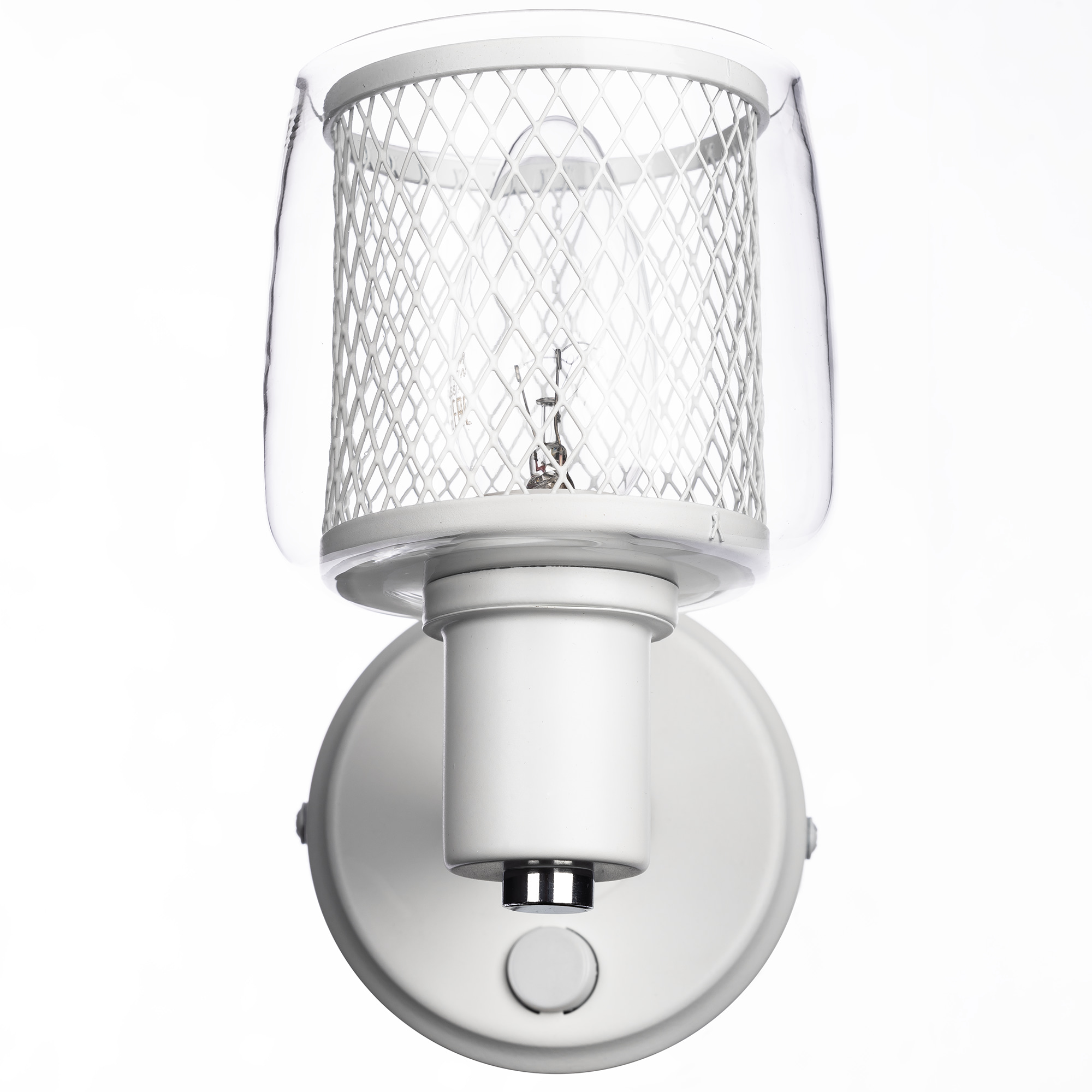 Citilux Смит CL530510 Спот с выключателем Белый арт. 89136