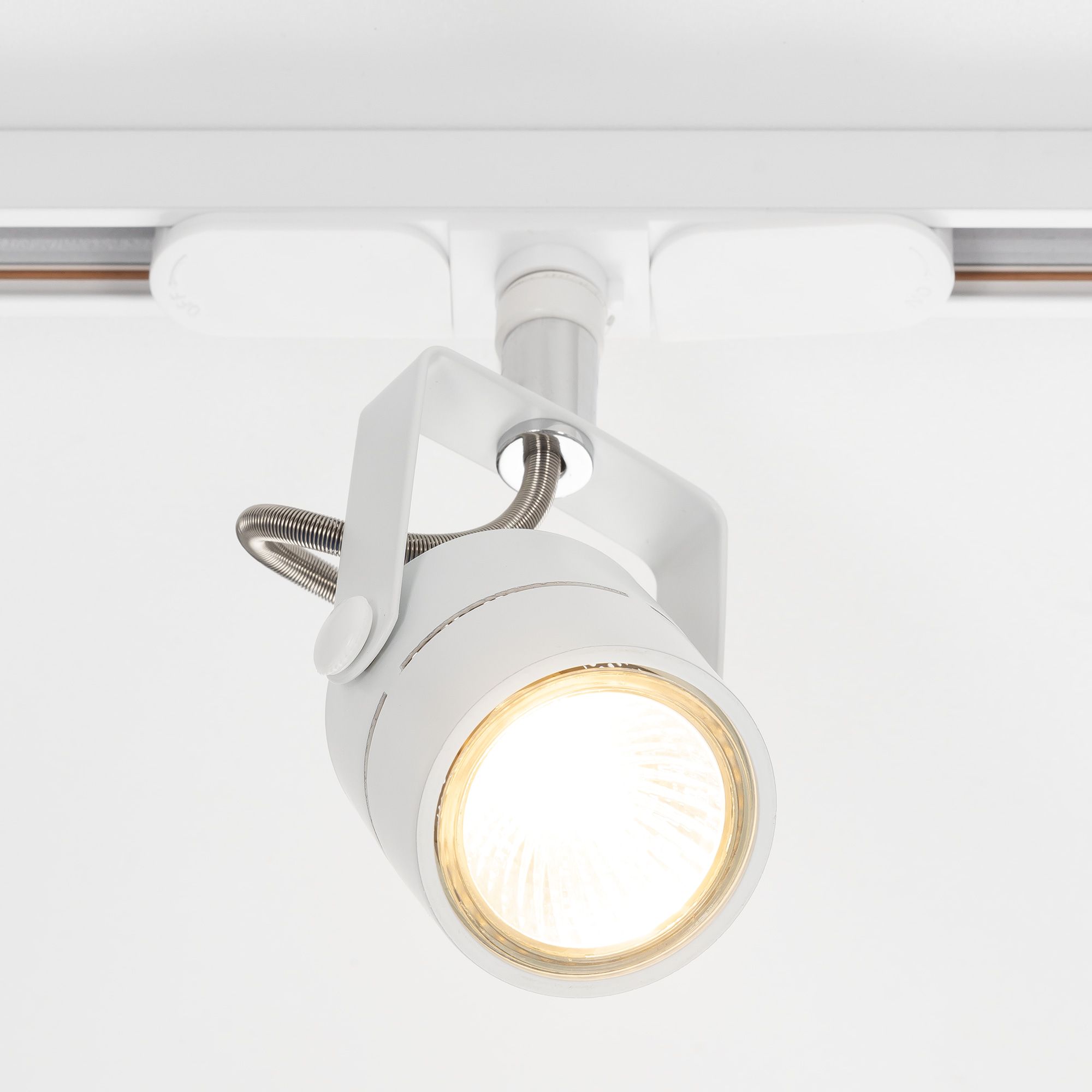 Citilux Ринг CL525T10 Трековый светильник Белый арт. 89371