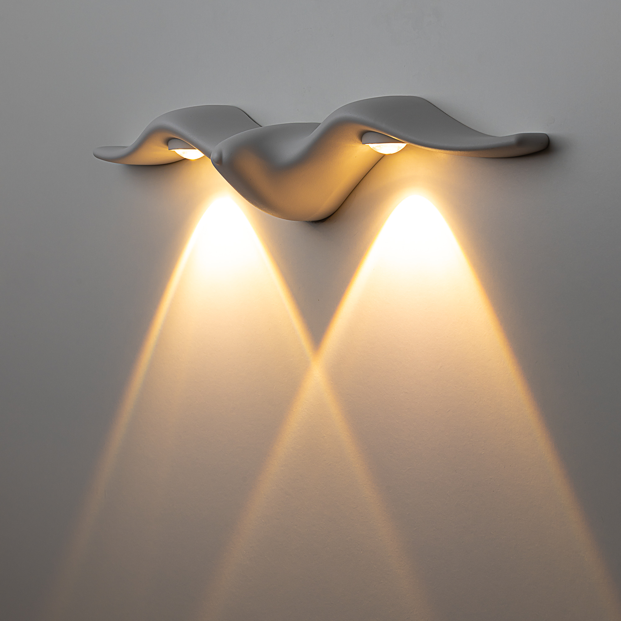 Citilux JONATHAN CLU0805WH LED Уличный настенный светильник Белый арт. 89773