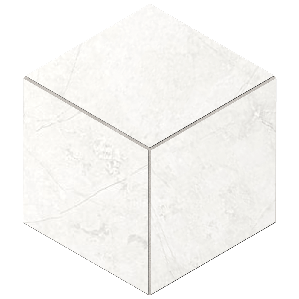 Мозаика MA00 Cube 29x25 непол.(10 мм) * Ivory