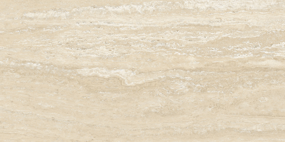 Керамогранит Травертин бежевый / Travertino beige 60*120 3DSOFT арт. 72977