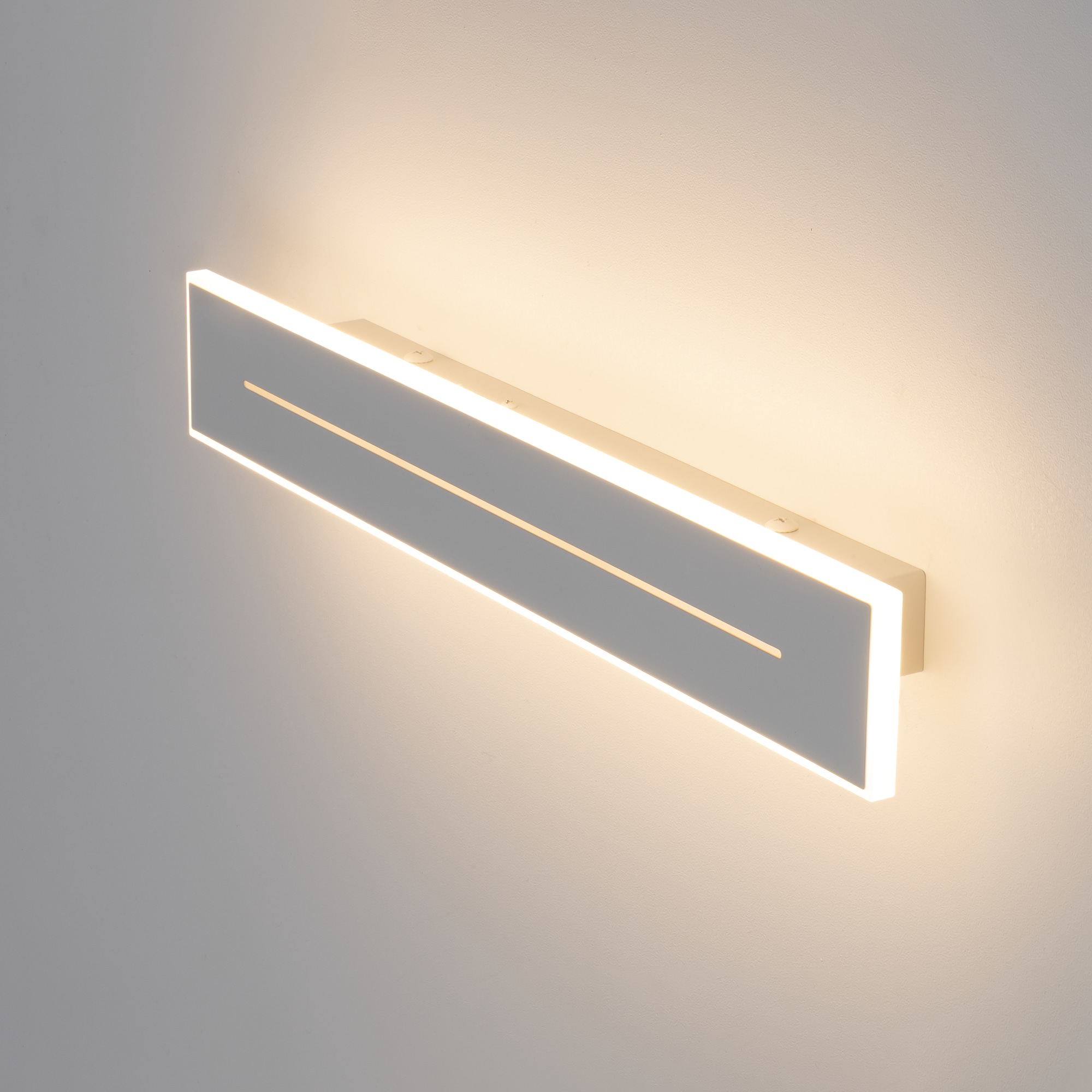 Citilux Тринити CL238640 Настенный светодиодный светильник Белый арт. 89155