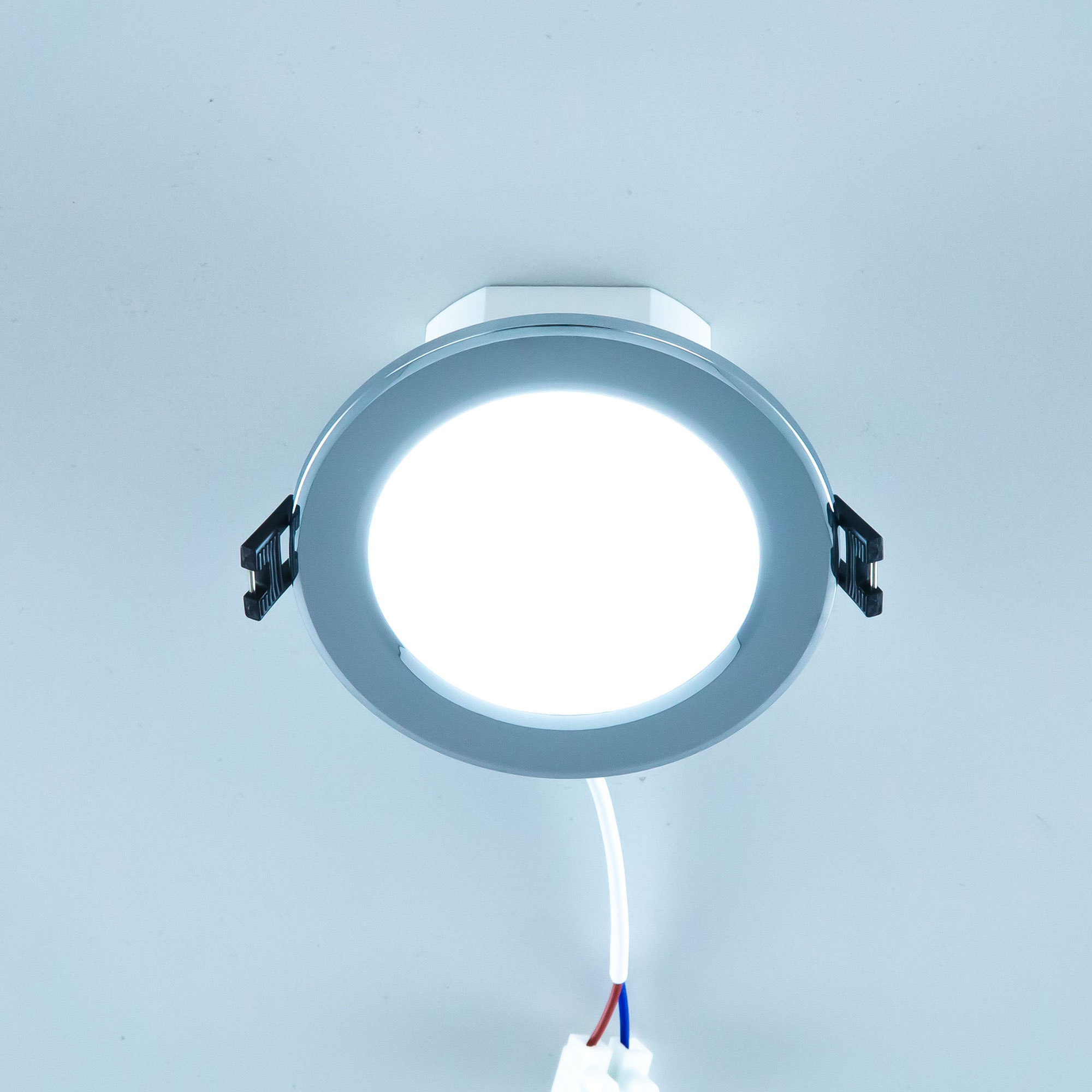 Citilux Акви CLD008111V LED Встраиваемый светильник Хром арт. 88712