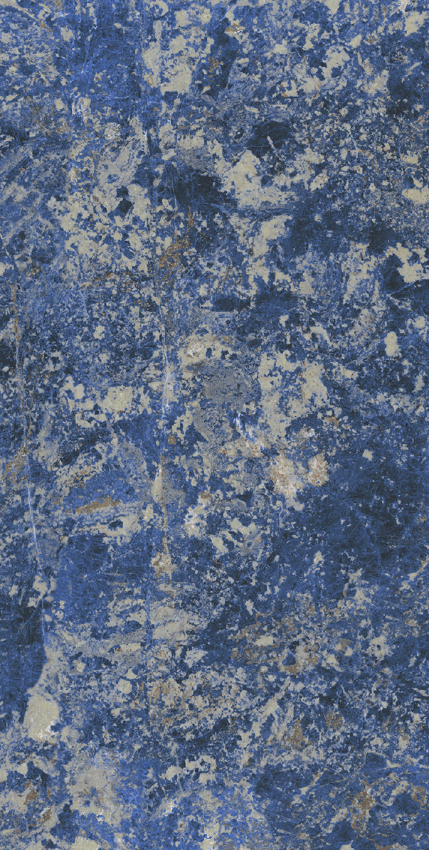 Керамогранит  BIJOUX SODALITE BLEU GLO 6MM R	60X120 арт. 83917